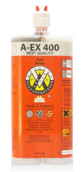 A-EX   Химический анкер (400мл) EPOXY